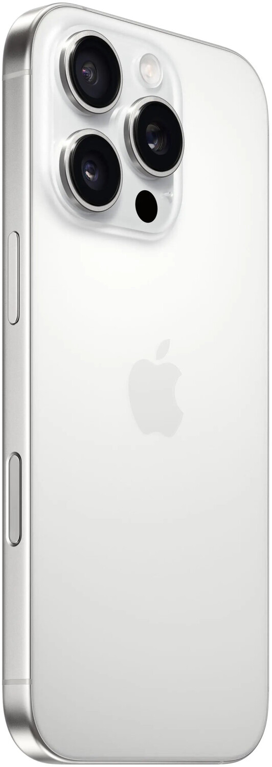 Apple iPhone 16 Pro 512GB Titan Weiß